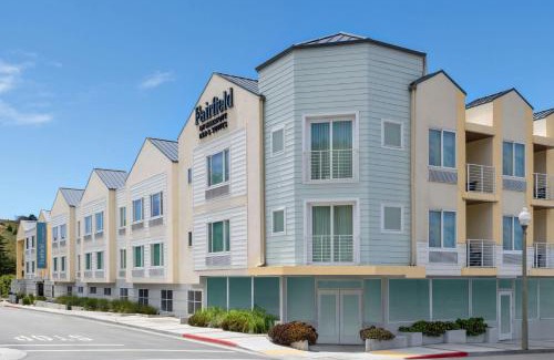 Rockaway Beach Hotel | Fairfield by Marriott Inn & Suites San Francisco Pacifica
