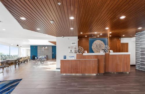 Rockaway Beach Hotel | Fairfield by Marriott Inn & Suites San Francisco Pacifica
