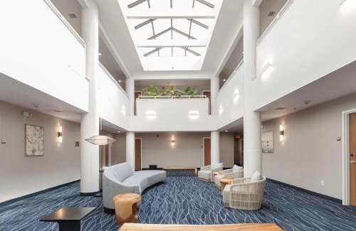 Rockaway Beach Hotel | Fairfield by Marriott Inn & Suites San Francisco Pacifica