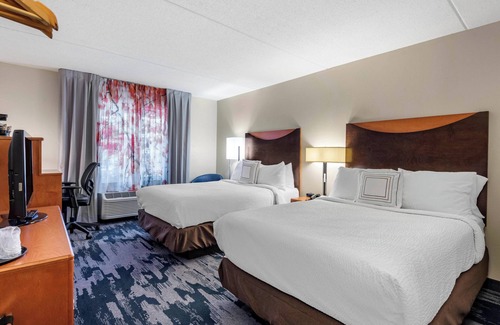 Scarborough Hotel | Fairfield by Marriott Inn & Suites Portland Maine Airport
