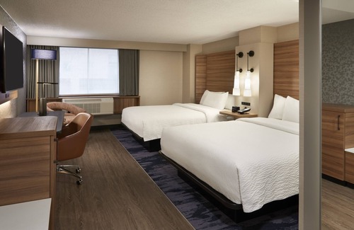 Fallsview Hotel | Fairfield by Marriott Niagara Falls, Canada