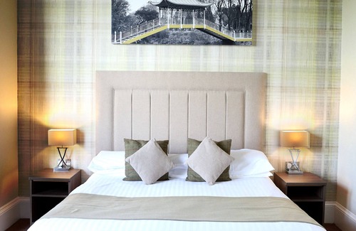 Ayr Hotel | Fairfield House - Ayr