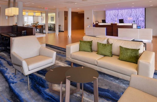 Southwest Area Hotel | Fairfield Inn & Suites by Marriott Cedar Rapids