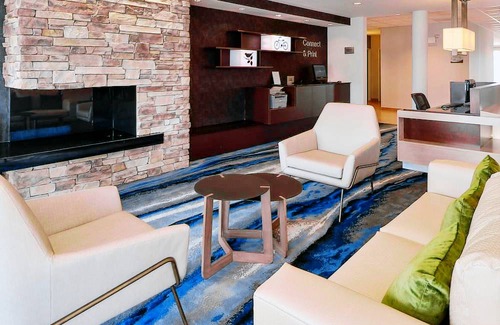 Southwest Area Hotel | Fairfield Inn & Suites by Marriott Cedar Rapids