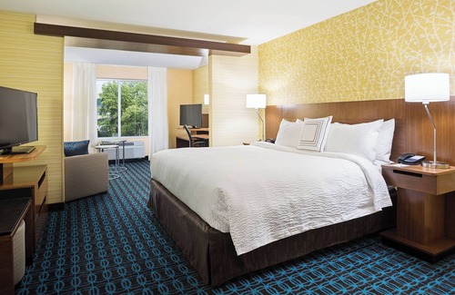Pricedale Hotel | Fairfield Inn and Suites by Marriott Belle Vernon