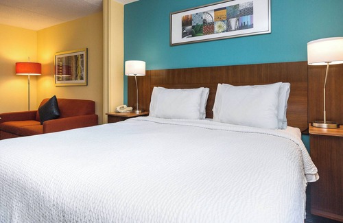 West Des Moines Hotel | Fairfield Inn and Suites by Marriott Des Moines West
