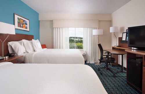 Gastonia Hotel | Fairfield Inn by Marriott Charlotte Gastonia