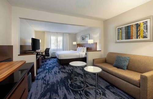 Dothan Hotel | Fairfield Inn by Marriott Dothan