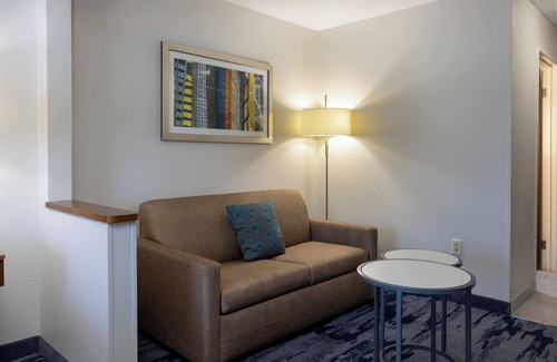 Dothan Hotel | Fairfield Inn by Marriott Dothan