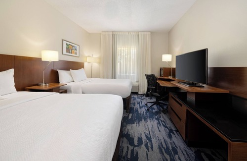 Dothan Hotel | Fairfield Inn by Marriott Dothan