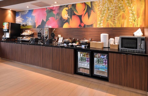Airport North Hotel | Fairfield Inn By Marriott Orlando Airport