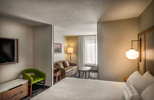 Bermuda Hotel | Fairfield Inn By Marriott Richmond Chester