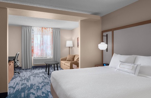 Tri-Cities Hotel | Fairfield Inn By Marriott Kennewick