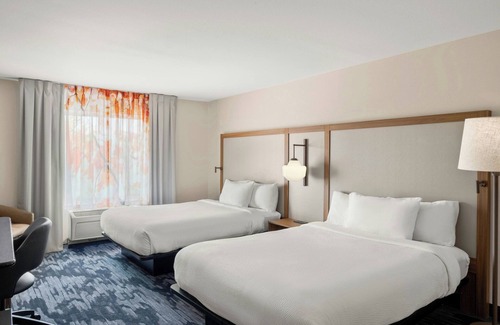 New Buffalo Hotel | Fairfield Inn & Suites by Marriott New Buffalo