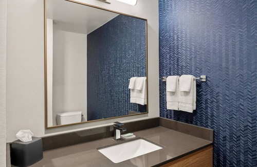 New Buffalo Hotel | Fairfield Inn & Suites by Marriott New Buffalo