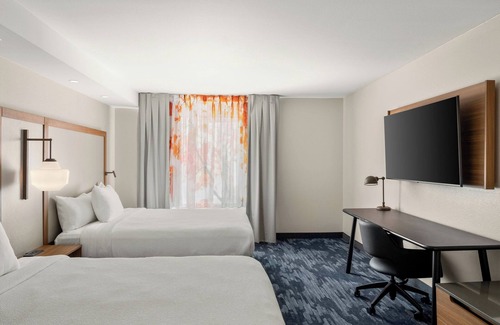 New Buffalo Hotel | Fairfield Inn & Suites by Marriott New Buffalo
