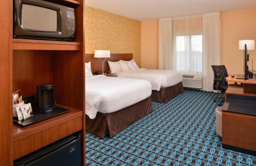 Warrensburg Hotel | Fairfield Inn & Suites by Marriott Warrensburg