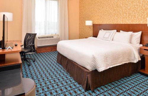 Warrensburg Hotel | Fairfield Inn & Suites by Marriott Warrensburg