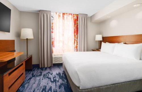 Boca Raton Hotel | Fairfield Inn & Suites Boca Raton
