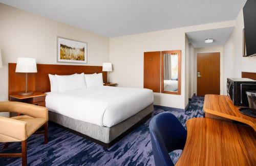 Boca Raton Hotel | Fairfield Inn & Suites Boca Raton