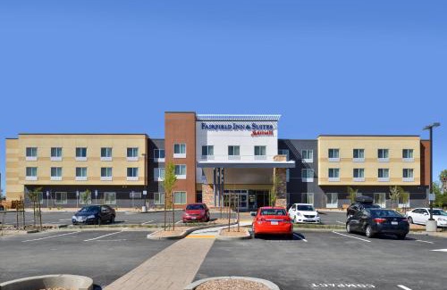 Woodland Hotel | Fairfield Inn & Suites by Marriott Sacramento Airport Woodland