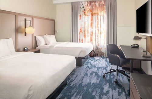 Cheektowaga Hotel | Fairfield Inn & Suites by Marriott Buffalo Airport
