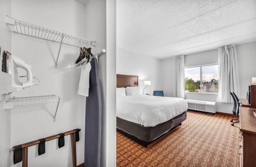 Lumberton Hotel | Fairfield Inn & Suites by Marriott Lumberton