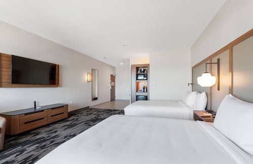 Rockaway Beach Hotel | Fairfield Inn & Suites by Marriott San Francisco Pacifica