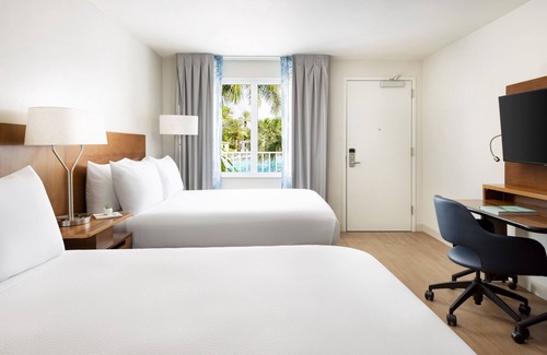 New Town Hotel | Fairfield Inn & Suites by Marriott Key West at the Keys Collection