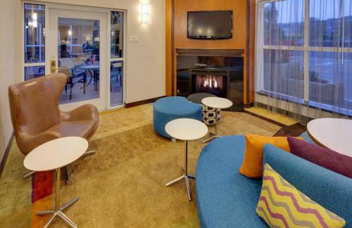 Millbrae Hotel | Fairfield Inn & Suites by Marriott San Francisco Airport
