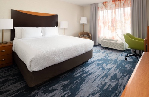 Parkrose Hotel | Fairfield Inn & Suites by Marriott Portland Airport