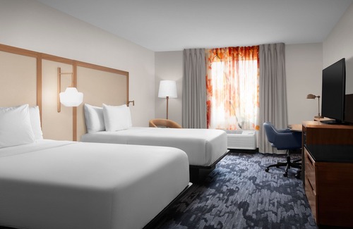 Sterling Hotel | Fairfield Inn & Suites by Marriott at Dulles Airport