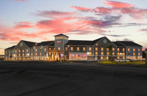 Hyannis Hotel | Fairfield Inn & Suites by Marriott Cape Cod Hyannis
