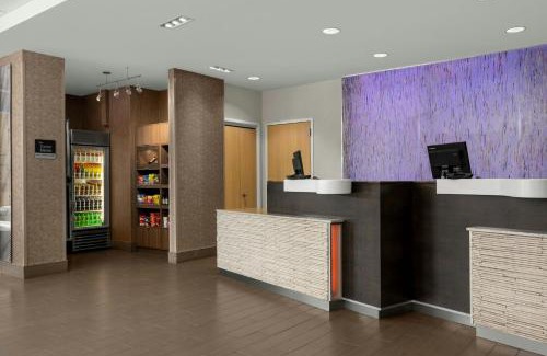 Moscow Hotel | Fairfield Inn & Suites by Marriott Moscow