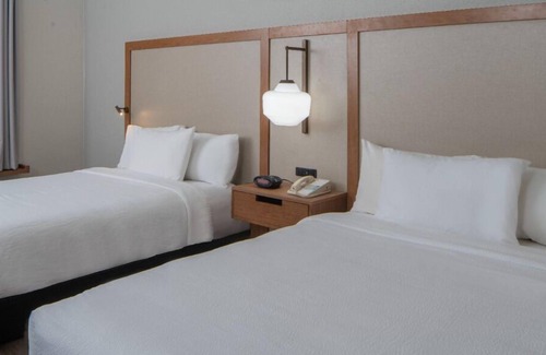 Sulphur Hotel | Fairfield Inn & Suites by Marriott Lake Charles Sulphur