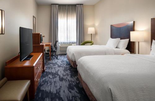 Tulare Hotel | Fairfield Inn & Suites by Marriott Visalia Tulare