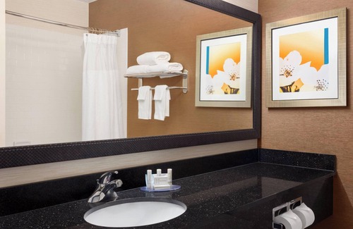 Norman Hotel | Fairfield Inn & Suites by Marriott Norman