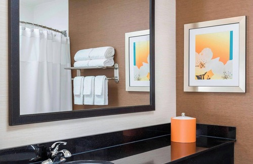 Springfield Hotel | Fairfield Inn & Suites by Marriott Springfield