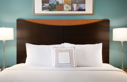 Greeley Hotel | Fairfield Inn & Suites Greeley