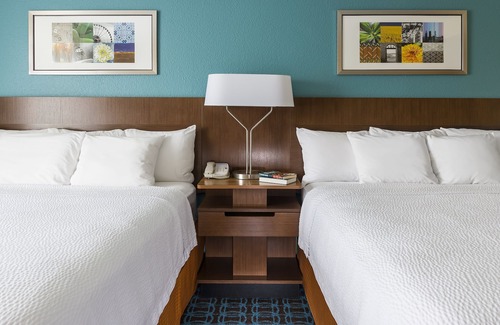 Greeley Hotel | Fairfield Inn & Suites Greeley