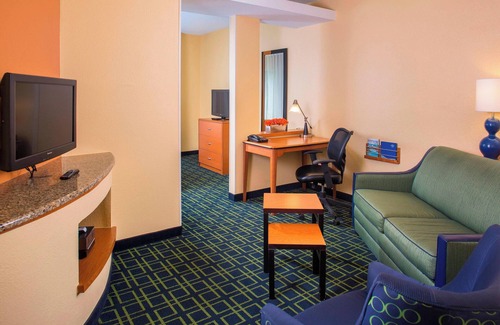 Lafayette Hotel | Fairfield Inn & Suites Lafayette I-10