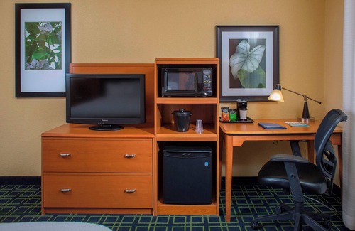 Lafayette Hotel | Fairfield Inn & Suites Lafayette I-10