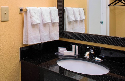 Lafayette Hotel | Fairfield Inn & Suites Lafayette I-10
