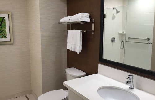 Montebello Hotel | Fairfield Inn & Suites Los Angeles Rosemead