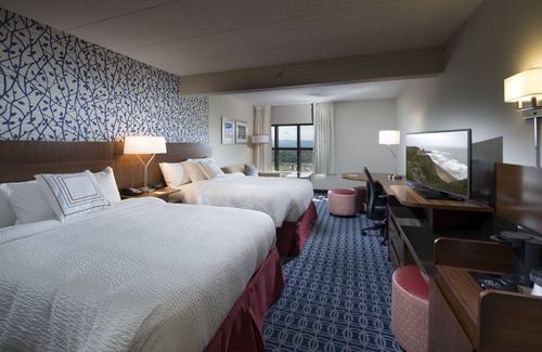 Lynchburg Hotel | Fairfield Inn & Suites Lynchburg Liberty University