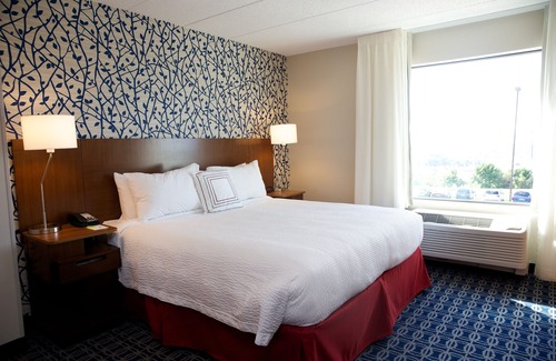 Lynchburg Hotel | Fairfield Inn & Suites Lynchburg Liberty University
