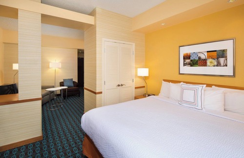 Shearer Hills - Ridgeview Hotel | Fairfield Inn & Suites San Antonio Airport/North Star Mall