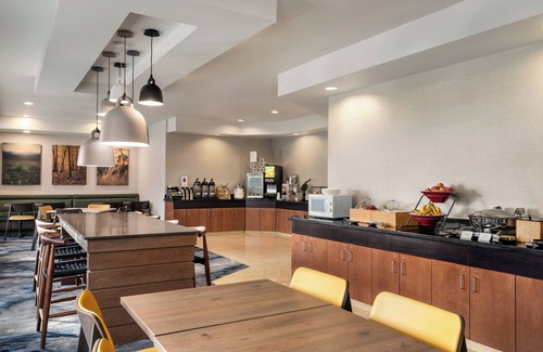 Stillwater Hotel | Fairfield Inn & Suites Stillwater