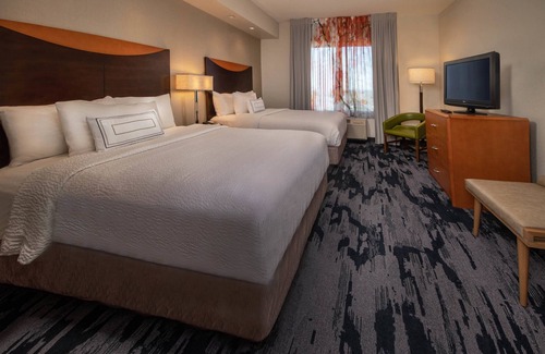 Harrisonburg Hotel | Fairfield Inn & Suites by Marriott Harrisonburg