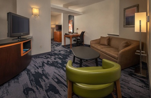 Harrisonburg Hotel | Fairfield Inn & Suites by Marriott Harrisonburg